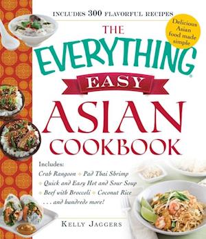 The Everything Easy Asian Cookbook
