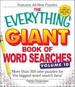 The Everything Giant Book of Word Searches, Volume 10
