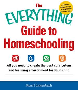 Everything Guide To Homeschooling