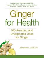 Ginger for Health