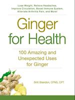 Ginger For Health