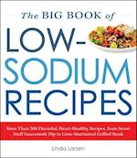 The Big Book of Low-Sodium Recipes