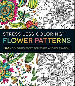 Stress Less Coloring