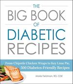 The Big Book of Diabetic Recipes