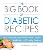 Big Book of Diabetic Recipes