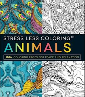 Stress Less Coloring