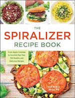 Spiralizer Recipe Book