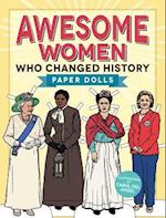 Awesome Women Who Changed History