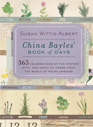 China Bayles' Book of Days