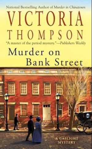 Murder on Bank Street