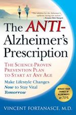 Anti-Alzheimer's Prescription