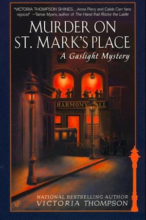 Murder on St. Mark's Place