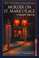 Murder on St. Mark's Place