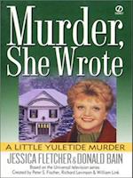 Murder, She Wrote: A Little Yuletide Murder