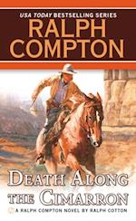 Ralph Compton Death Along the Cimarron