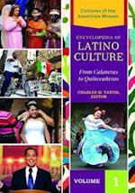 Encyclopedia of Latino Culture [3 volumes]