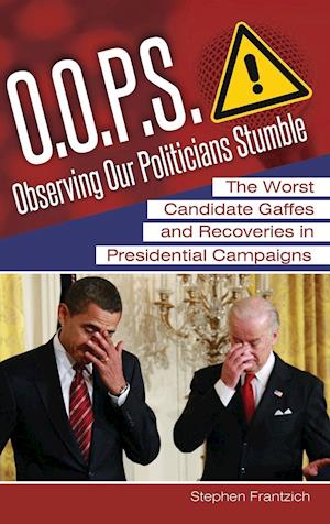 O.O.P.S.: Observing Our Politicians Stumble