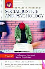 The Praeger Handbook of Social Justice and Psychology