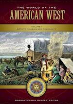 The World of the American West [2 volumes]