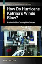 How Do Hurricane Katrina's Winds Blow?