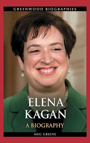 Elena Kagan