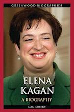 Elena Kagan