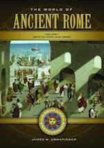 The World of Ancient Rome [2 volumes]