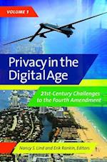 Privacy in the Digital Age [2 volumes]