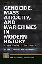 Genocide, Mass Atrocity, and War Crimes in Modern History