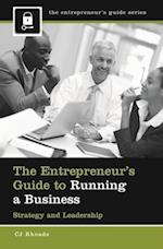 Entrepreneur's Guide to Running a Business