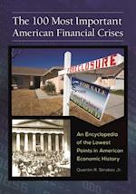 100 Most Important American Financial Crises