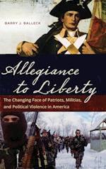 Allegiance to Liberty