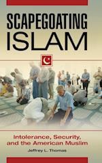 Scapegoating Islam