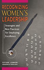 Recognizing Women's Leadership