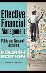 Effective Financial Management in Public and Nonprofit Agencies, 4th Edition