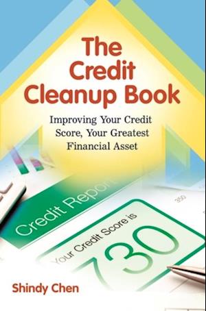 Credit Cleanup Book