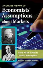 A Concise History of Economists' Assumptions about Markets