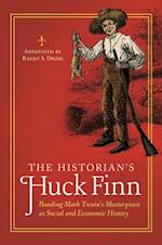 Historian's Huck Finn