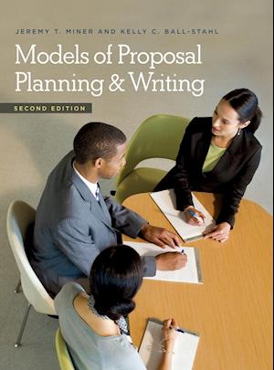 Models of Proposal Planning & Writing, 2nd Edition