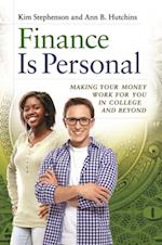 Finance Is Personal