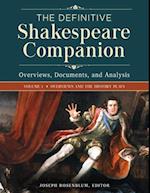 Definitive Shakespeare Companion
