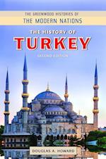 The History of Turkey, 2nd Edition