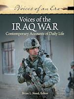 Voices of the Iraq War