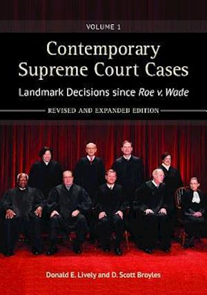 Contemporary Supreme Court Cases