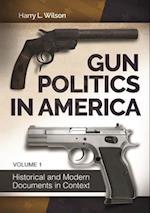 Gun Politics in America