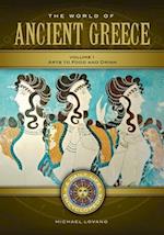 The World of Ancient Greece [2 volumes]