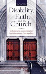 Disability, Faith, and the Church