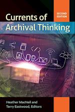 Currents of Archival Thinking, 2nd Edition