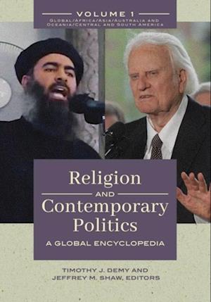 Religion and Contemporary Politics