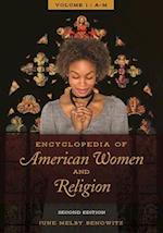 Encyclopedia of American Women and Religion